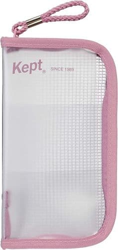 Raymay - Kept - Pen Case - Dusty Purple