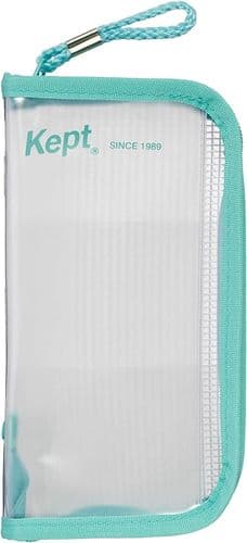Raymay - Kept - Pen Case - Fjord Green