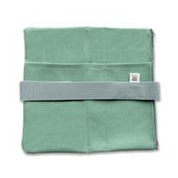 Ro-Biki Note - Canvas Cover - Green
