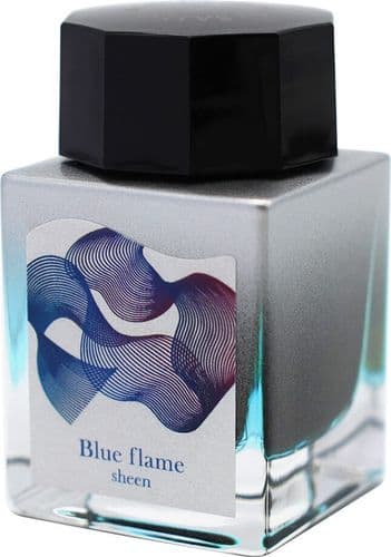 Sailor - Dipton Ink 20ml - Blue Flame (Sheen)