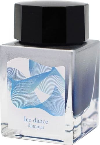 Sailor - Dipton Ink 20ml - Ice Dance (Shimmer)