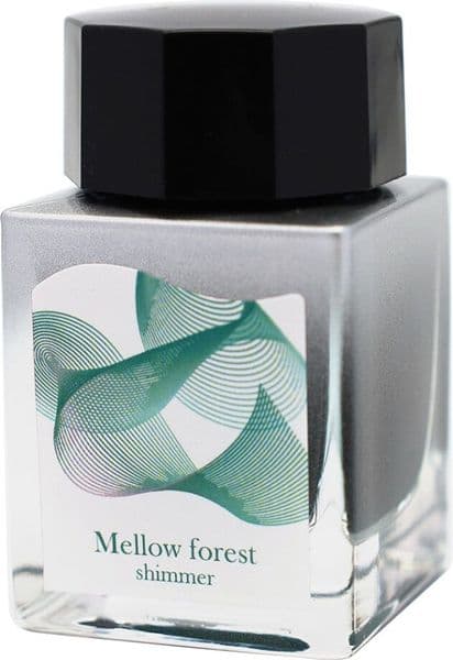 Sailor - Dipton Ink 20ml - Mellow Forest (Shimmer)