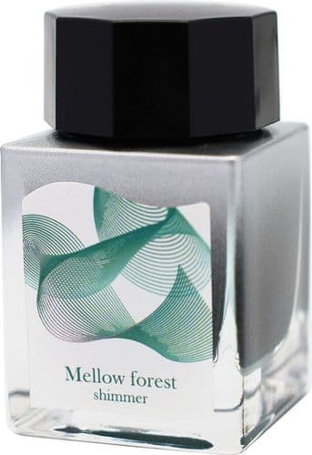 Sailor - Dipton Ink 20ml - Mellow Forest (Shimmer)