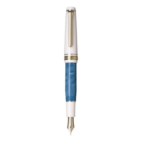 Sailor - Rencontre - Pro Gear Slim Mini - Fountain Pen - Blue Ciel