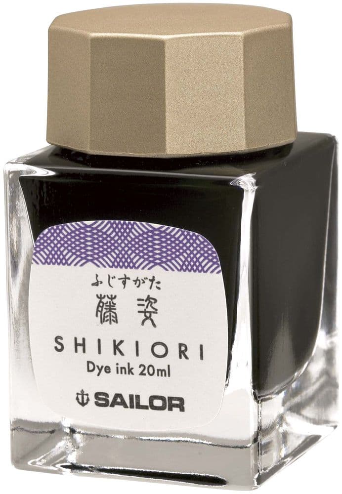 Sailor - Shikiori Ink 20ml - Fujisugata