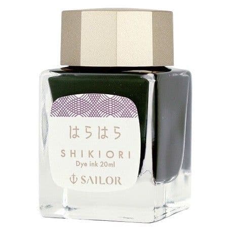 Sailor - Shikiori Ink 20ml - Harahara