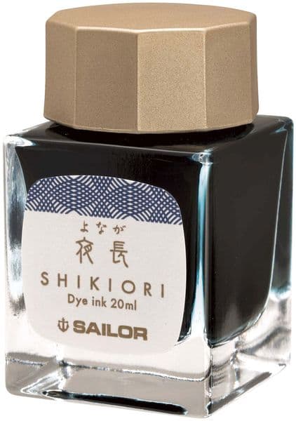 Sailor - Shikiori Ink 20ml - Yonaga