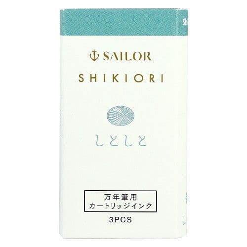 Sailor - Shikiori Ink Cartridges - Shitoshito