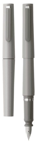 Sailor - Tuzu Adjust - Fountain Pen - Grey
