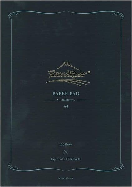 Sakae - A4 Tomoe River Notepad (52g) - Cream