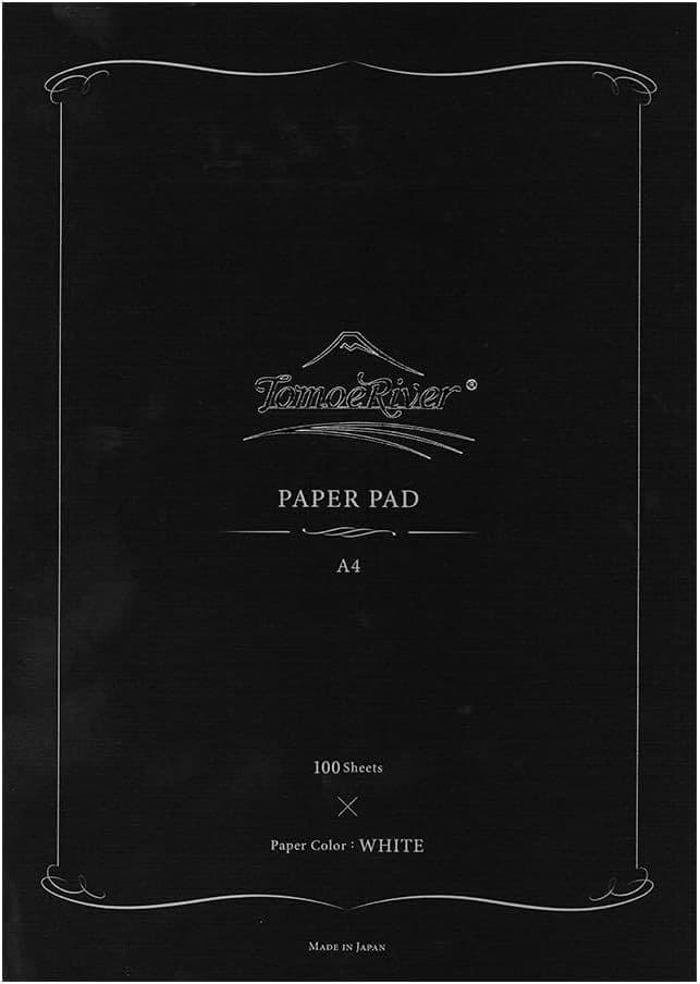 Sakae - A4 Tomoe River Notepad (52g) - White