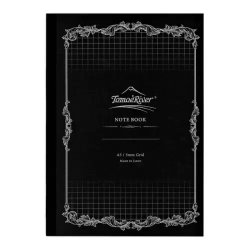 Sakae - A5 Tomoe River Notebook (68g) - 160 Pages - Grid