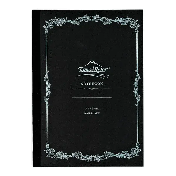 Sakae - A5 Tomoe River Notebook (68g) - 160 Pages - Plain