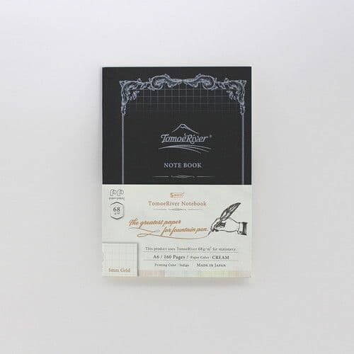 Sakae - A6 Tomoe River Notebook (68g) - 160 Pages - Grid