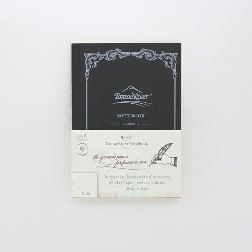 Sakae - A6 Tomoe River Notebook (68g) - 160 Pages - Plain
