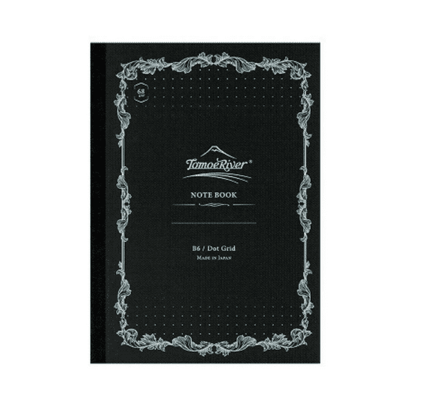 Sakae - B6 Tomoe River Notebook (68g) - 160 Pages - Dot Grid