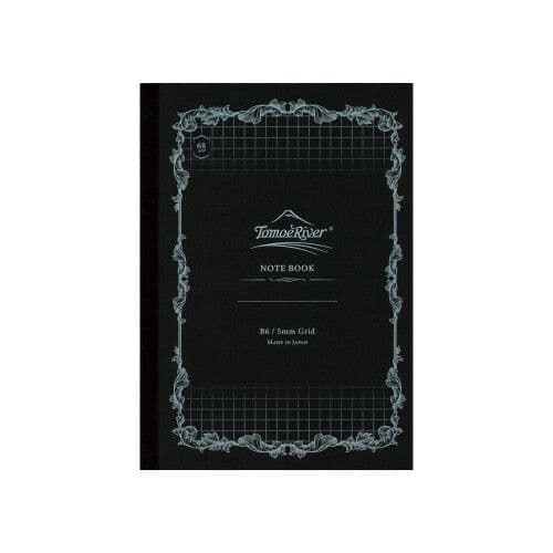 Sakae - B6 Tomoe River Notebook (68g) - 160 Pages - Grid
