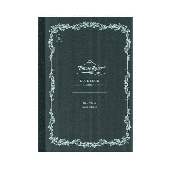 Sakae - B6 Tomoe River Notebook (68g) - 160 Pages - Plain