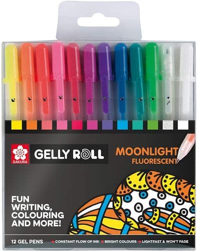 Sakura - Moonlight Set - 10 - 12pack