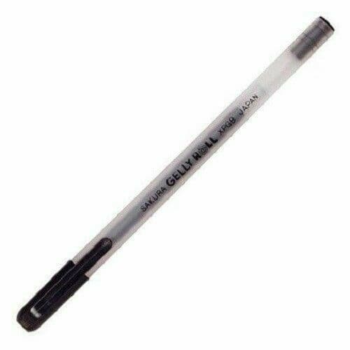 Sakura Pens - Gelly Roll - Black