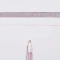 Sakura Pens - Gelly Roll Silver Shadow - Pink