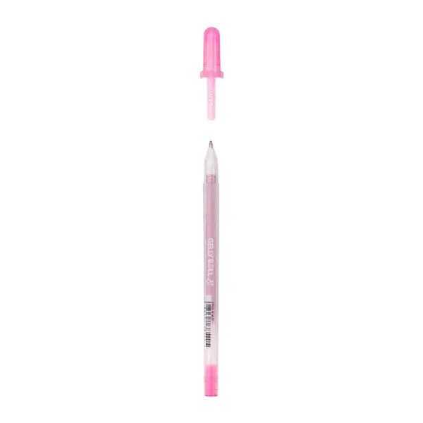 Sakura Pens - Gelly Roll Silver Shadow - Pink