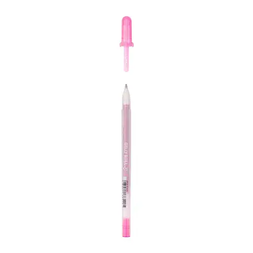 Sakura Pens - Gelly Roll Silver Shadow - Pink