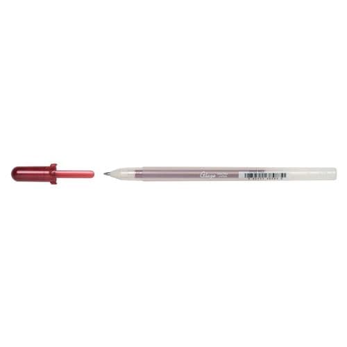 Sakura Pens - Glaze 3D - Real Red