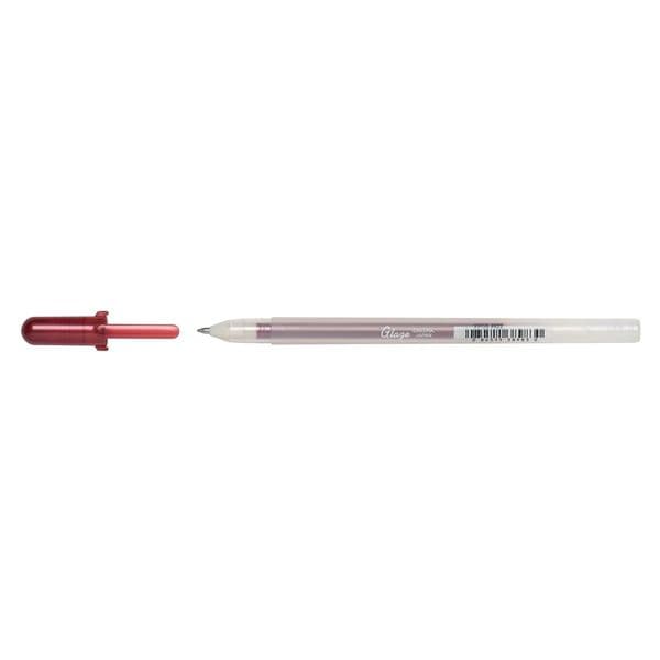 Sakura Pens - Glaze 3D - Real Red