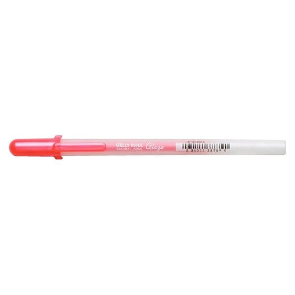 Sakura Pens - Glaze 3D - Red