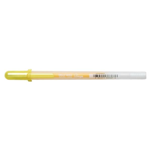 Sakura Pens - Glaze 3D - Yellow