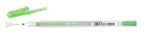 Sakura Pens - Metallic - Emerald