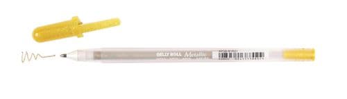 Sakura Pens - Metallic - Gold