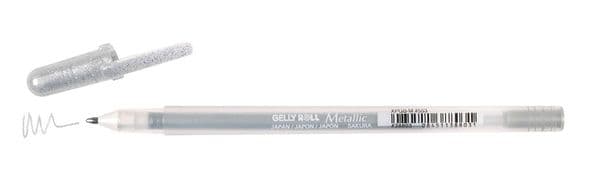 Sakura Pens - Metallic - SIlver