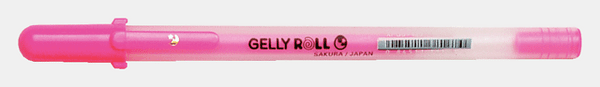 Sakura Pens - Moonlight - 10 - Fluorescent Pink