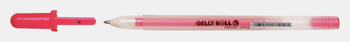 Sakura Pens - Moonlight - 10 - Red