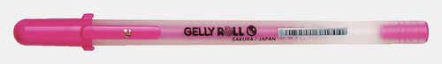Sakura Pens - Moonlight - 10 - Rose Pink