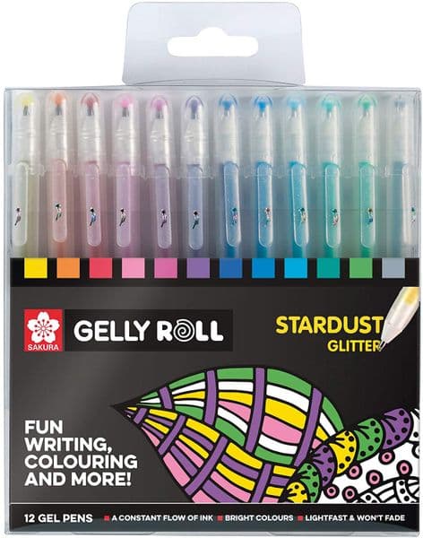 Sakura - Stardust Set - 12pack