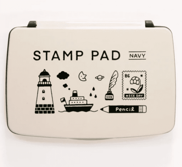 Sanby - Eric Small Things - Stamp Pad - Navy