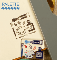 Sanby Stamps - Acrylic Stand Stamp - ERIC small things - My Favourite Things