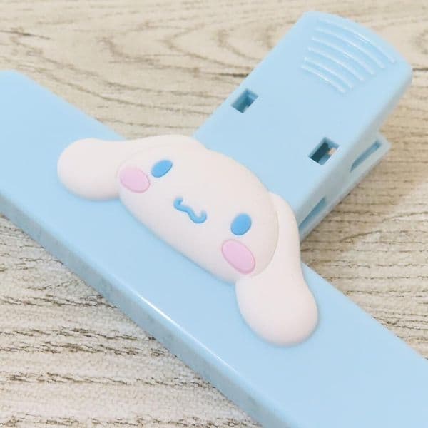 Sanrio - Book Clip - Cinnamoroll