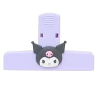 Sanrio - Book Clip - Kuromi