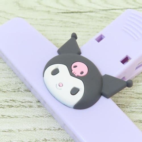 Sanrio - Book Clip - Kuromi