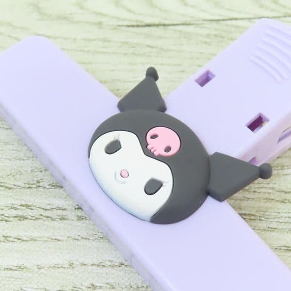 Sanrio - Book Clip - Kuromi