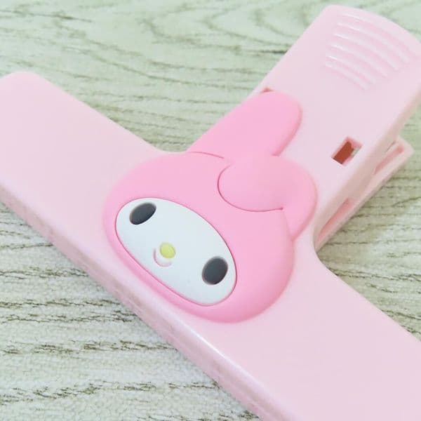 Sanrio - Book Clip - My Melody