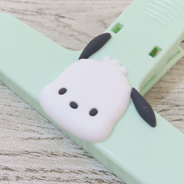 Sanrio - Book Clip - Pochacco