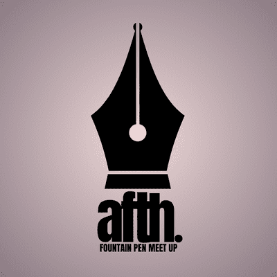 Saturday 14th June - Fountain Pen  Meet Up - 1:30-3:30pm
