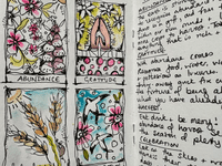 Saturday 26th September- Kate Crane: Traveler's Notebook Playday - 10-4pm