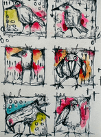 Saturday 26th September- Kate Crane: Traveler's Notebook Playday - 10-4pm