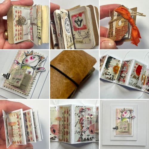 Saturday 28th June - Tiny Treasures with Kate Crane - 10-4pm